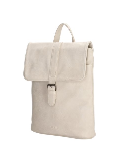 Beagles Carino bézs női hátizsák