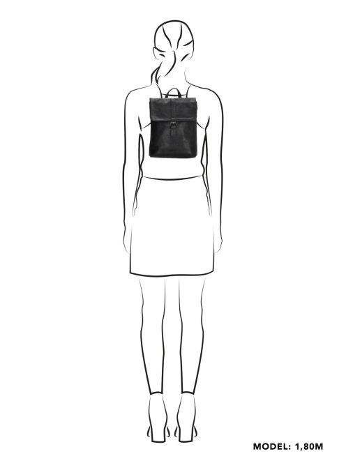 Beagles Carino bézs női hátizsák