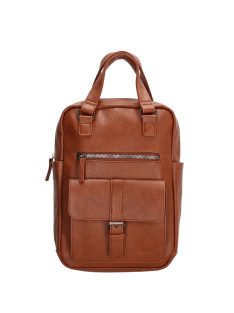 Beagles Carino konyak barna női hátizsák