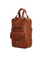 Beagles Carino konyak barna női hátizsák