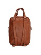 Beagles Carino konyak barna női hátizsák