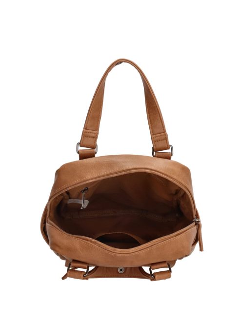 Beagles Carino drapp női hátizsák