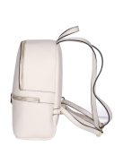 Olasz bőr 11500 bézs női hátizsák