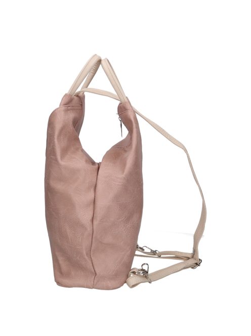 Hernan Bag HB0137 púder bézs női hátizsák 