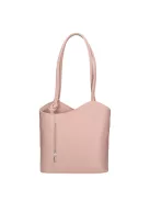 Táska OLASZ BŐR 238 púder Válltáska/Hátizsák