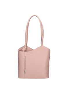 Táska OLASZ BŐR 238 púder Válltáska/Hátizsák