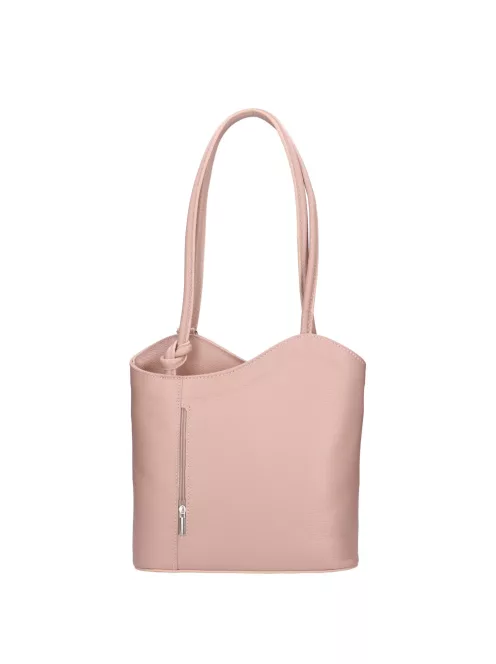 Táska OLASZ BŐR 238 púder Válltáska/Hátizsák