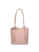 Táska OLASZ BŐR 238 púder Válltáska/Hátizsák