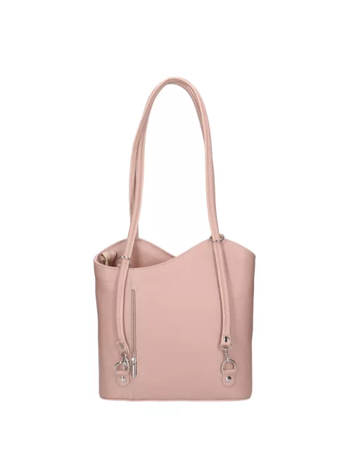 Táska OLASZ BŐR 238 púder Válltáska/Hátizsák