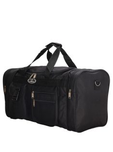 Beagles Travel fekete kabin méretű utazótáska