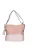 HB0151 púder női táska