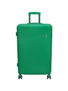 Beagles Marbella világoszöld 4 kerekű nagy bőrönd