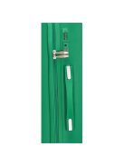 Beagles Marbella világoszöld 4 kerekű 2 részes bőrönd szett