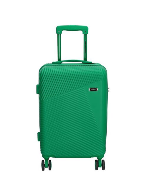 Beagles Marbella világoszöld 4 kerekű kabinbőrönd