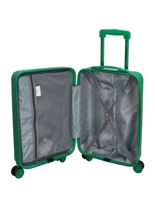 Beagles Marbella világoszöld 4 kerekű kabinbőrönd