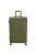 Beagles Marbella zöld 4 kerekű nagy bőrönd