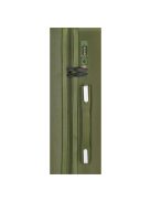 Beagles Marbella zöld 4 kerekű közepes bőrönd