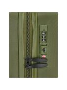 Beagles Marbella zöld 4 kerekű közepes bőrönd