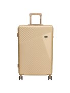 Beagles Marbella pezsgő 4 kerekű nagy bőrönd