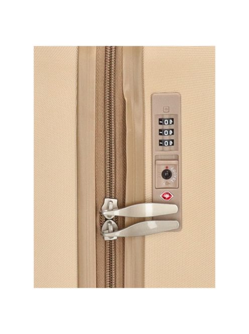 Beagles Marbella pezsgő 4 kerekű nagy bőrönd