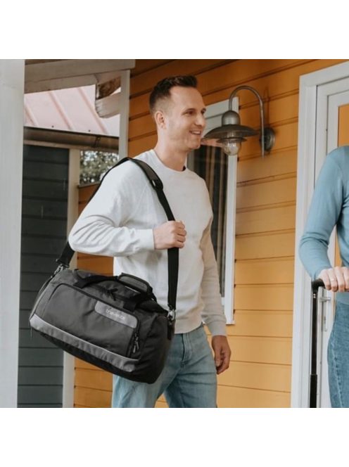 TRAVELITE Viia antrazit S utazótáska