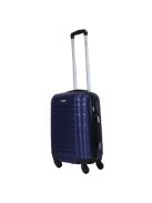 Leonardo Da Vinci Modena kék 4 kerekű kabinbőrönd