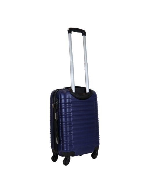 Leonardo Da Vinci Modena kék 4 kerekű kabinbőrönd