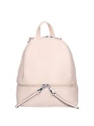 Divatos A172 bézs női hátizsák