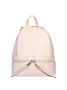 Divatos A172 bézs női hátizsák