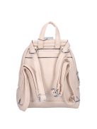 Divatos A172 bézs női hátizsák
