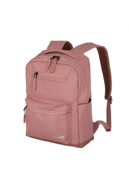 Travelite 6917 Kick Off rozé női közepes méretű hátizsák
