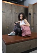 Travelite 6917 Kick Off rozé női közepes méretű hátizsák