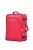 Bontour Air 1.0 piros kabin méretű utazótáska/hátizsák 55cm