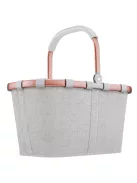  REISENTHEL Carrybag twist sky rose BK1036 Bevásárló kosár
