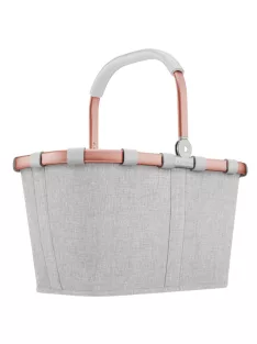  REISENTHEL Carrybag twist sky rose BK1036 Bevásárló kosár