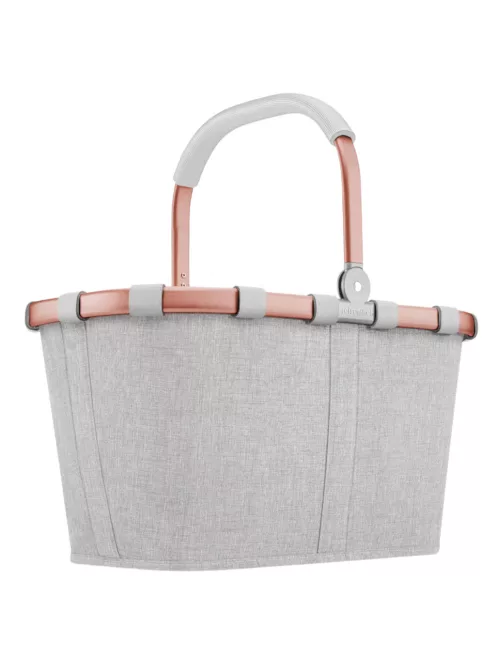  REISENTHEL Carrybag twist sky rose BK1036 Bevásárló kosár