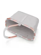  REISENTHEL Carrybag twist sky rose BK1036 Bevásárló kosár