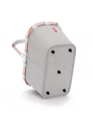  REISENTHEL Carrybag twist sky rose BK1036 Bevásárló kosár