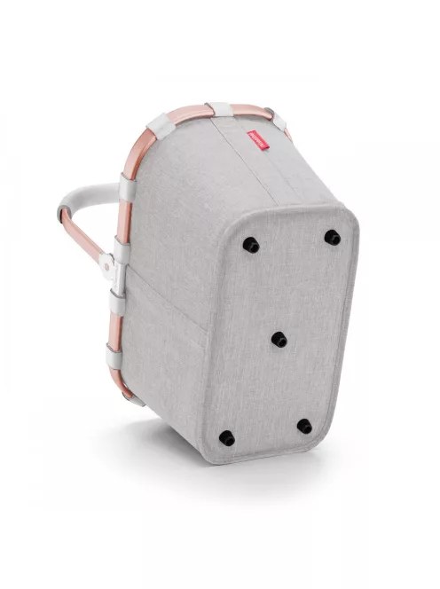  REISENTHEL Carrybag twist sky rose BK1036 Bevásárló kosár