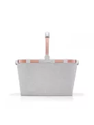  REISENTHEL Carrybag twist sky rose BK1036 Bevásárló kosár