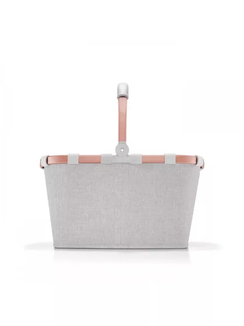  REISENTHEL Carrybag twist sky rose BK1036 Bevásárló kosár