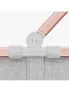  REISENTHEL Carrybag twist sky rose BK1036 Bevásárló kosár