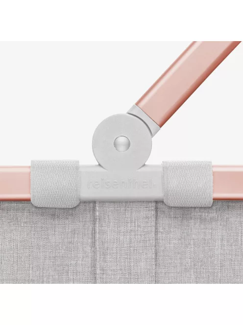  REISENTHEL Carrybag twist sky rose BK1036 Bevásárló kosár