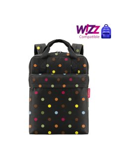 REISENTHEL Allday backpack dots M EJ7003 hátizsák