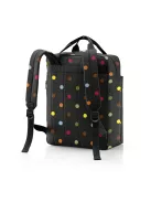 REISENTHEL Allday backpack dots M EJ7003 hátizsák