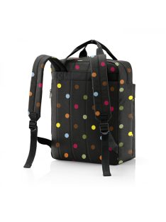 REISENTHEL Allday backpack dots M EJ7003 hátizsák