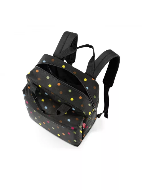 REISENTHEL Allday backpack dots M EJ7003 hátizsák
