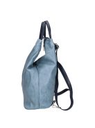 Hernan Bag kék hátizsák HB0137