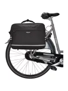 Beagles fekete Holland városi kerékpáros táska