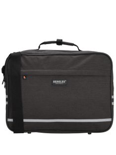 Beagles fekete Holland városi kerékpáros táska